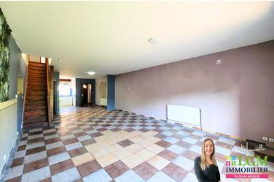 Maison - 119 m² - 4 pièces