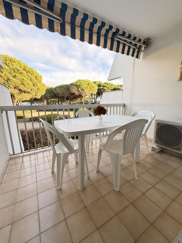 Studio - 23 m² - 1 pièce