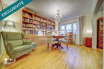 Maison - 82 m² - 4 pièces