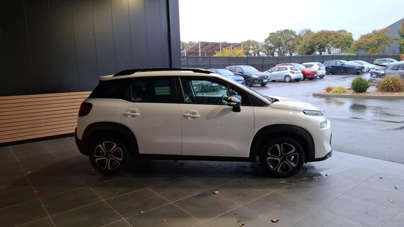 Citroën C3 Aircross BlueHDi 110 s&amp;amp;S Bvm6 Feel Pack Business