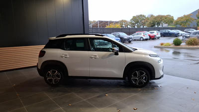 Citroën C3 Aircross BlueHDi 110 s&amp;amp;S Bvm6 Feel Pack Business