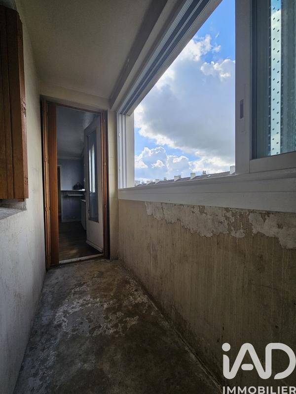 Appartement - 66 m² - 4 pièces