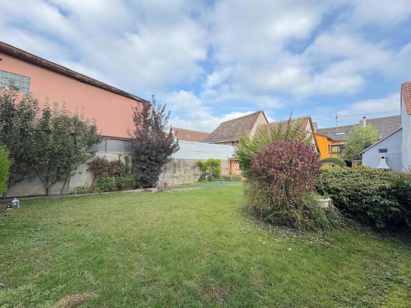 Maison - 160 m² - 6 pièces