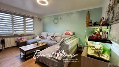 Maison - 100 m² - 6 pièces