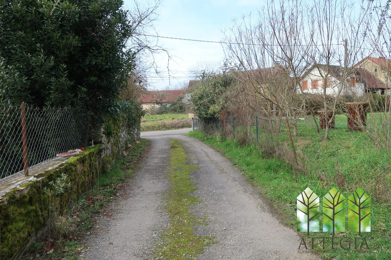 Maison ancienne - 120 m² - 5 pièces