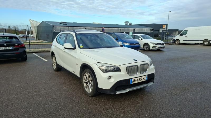 Bmw X1 E84 Xdrive 20d 177 Ch Luxe a