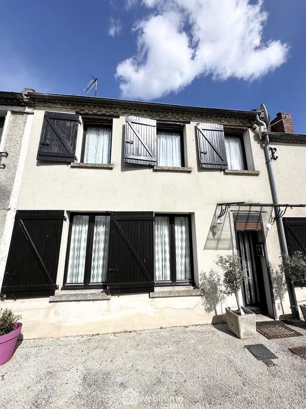Maison - 138 m² - 6 pièces