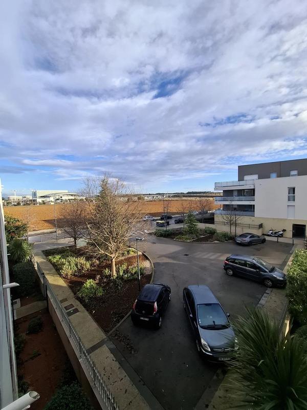 Appartement - 43 m² - 2 pièces