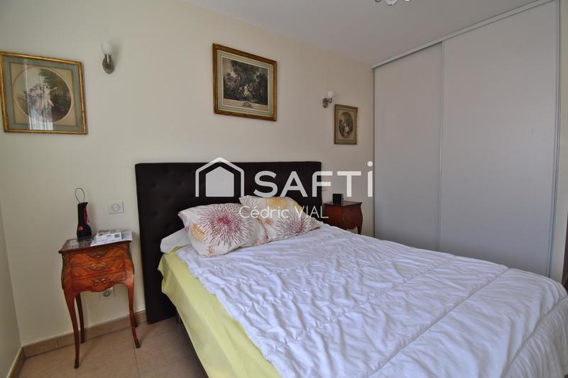 Appartement - 66 m² - 3 pièces