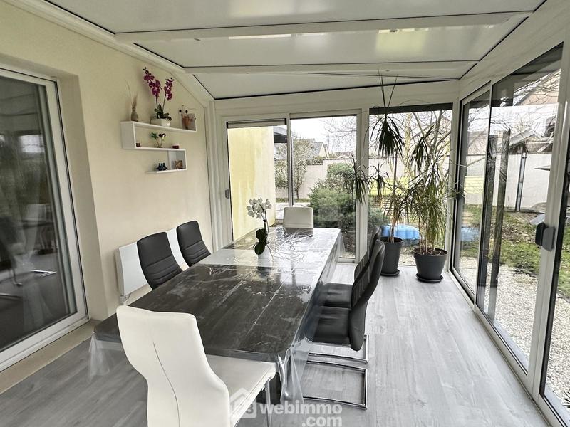 Maison - 126 m² - 5 pièces