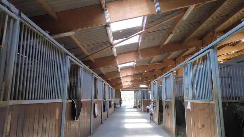 Maison de domaine équestre - 90 m² - 4 pièces