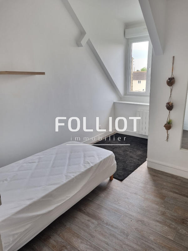 Appartement - 46 m² - 3 pièces