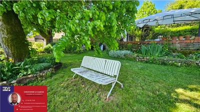 Maison de village - 72 m² - 4 pièces