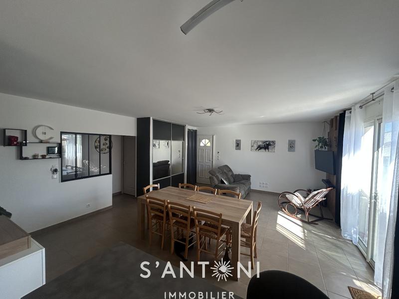 Maison - 84 m² - 4 pièces