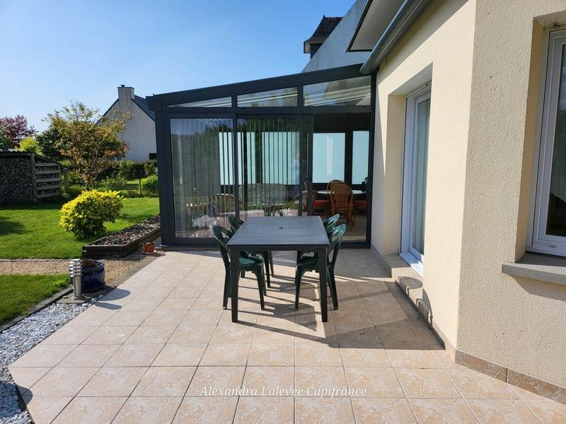 Maison de village - 130 m² - 6 pièces