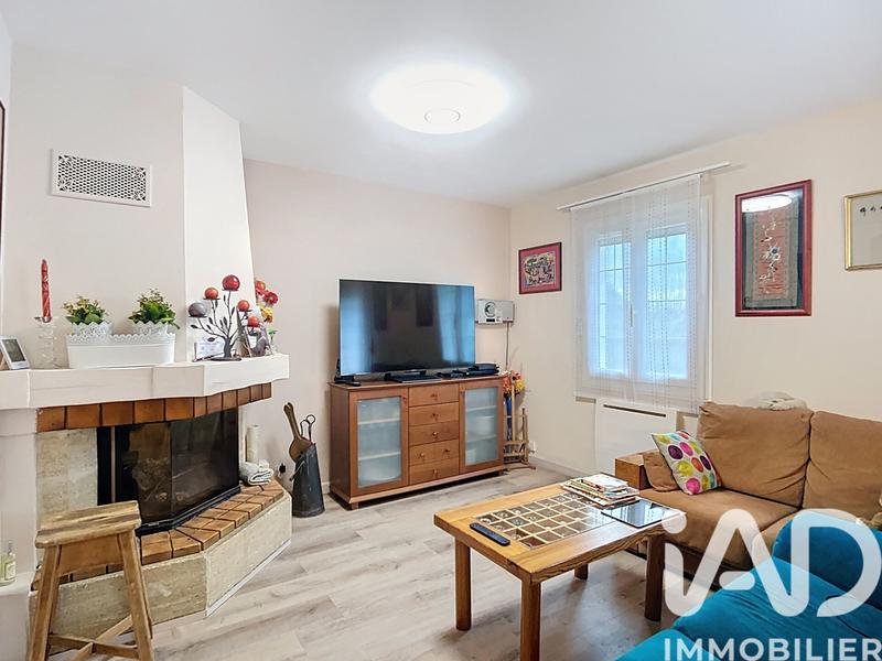 Maison - 75 m² - 5 pièces