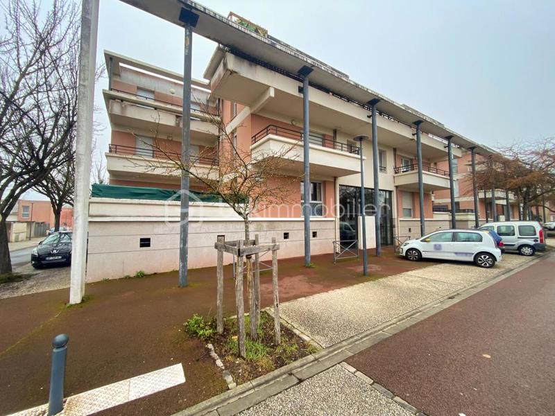 Studio - 31 m² - 1 pièce