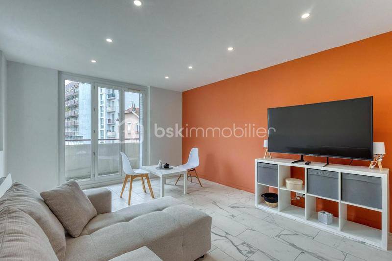 Appartement - 54 m² - 3 pièces