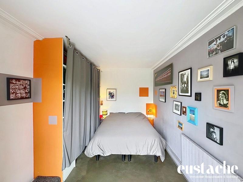 Appartement - 120 m² - 5 pièces