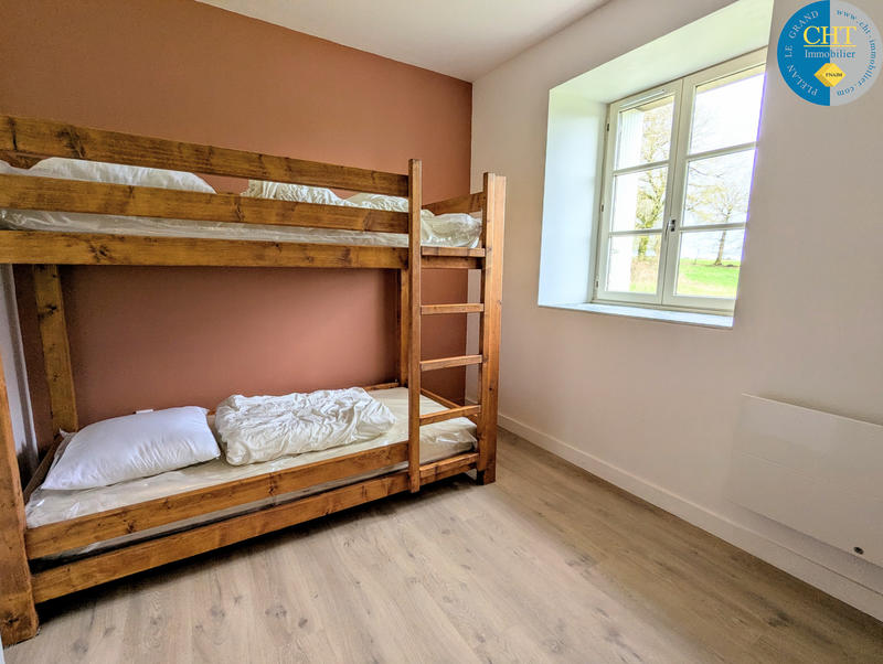 Maison - 73 m² - 3 pièces