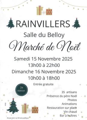 Marché de noël