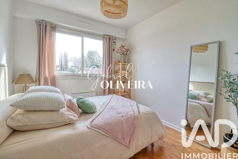 Appartement - 83 m² - 4 pièces