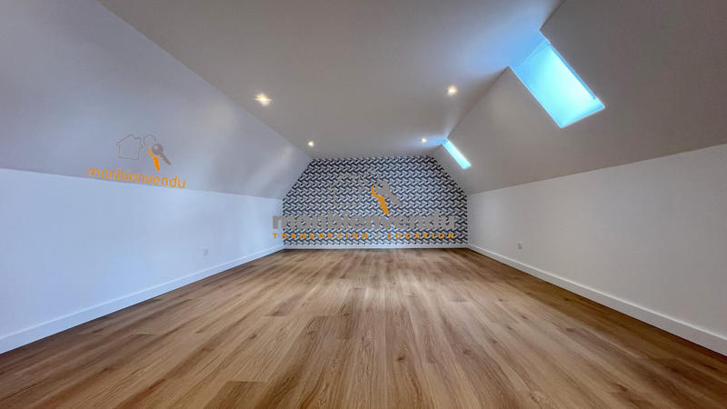 Maison - 127 m² - 4 pièces