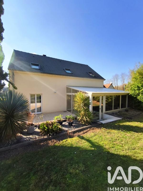 Maison de maîtres - 161 m² - 7 pièces