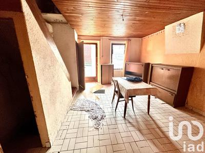 Maison de ville - 64 m² - 4 pièces