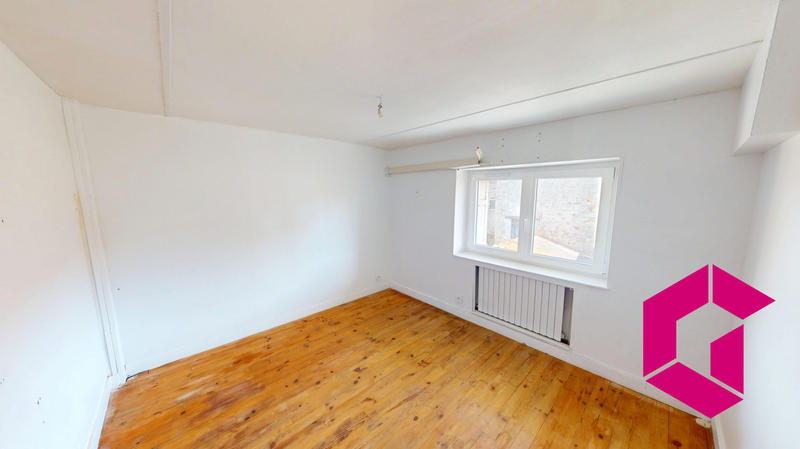 Maison ancienne - 110 m² - 6 pièces