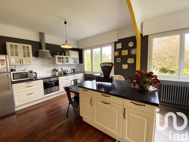 Maison - 160 m² - 6 pièces