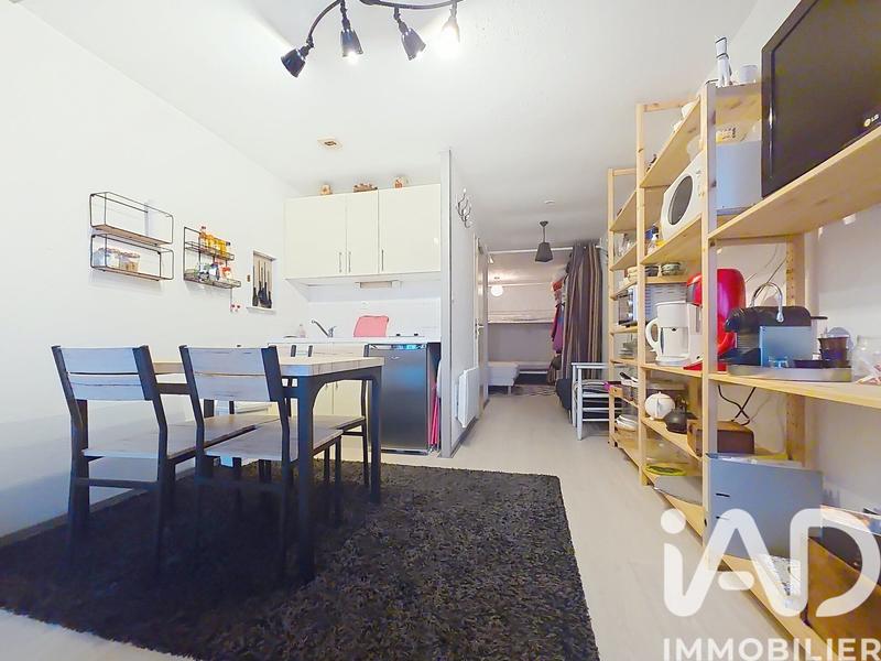 Appartement - 31 m² - 2 pièces