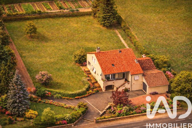 Maison - 177 m² - 6 pièces