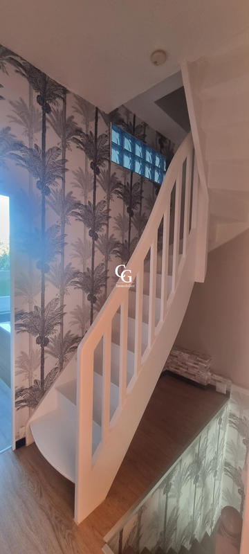 Maison ancienne - 66 m² - 4 pièces