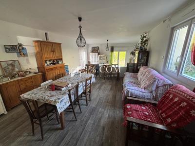 Pavillon - 90 m² - 4 pièces