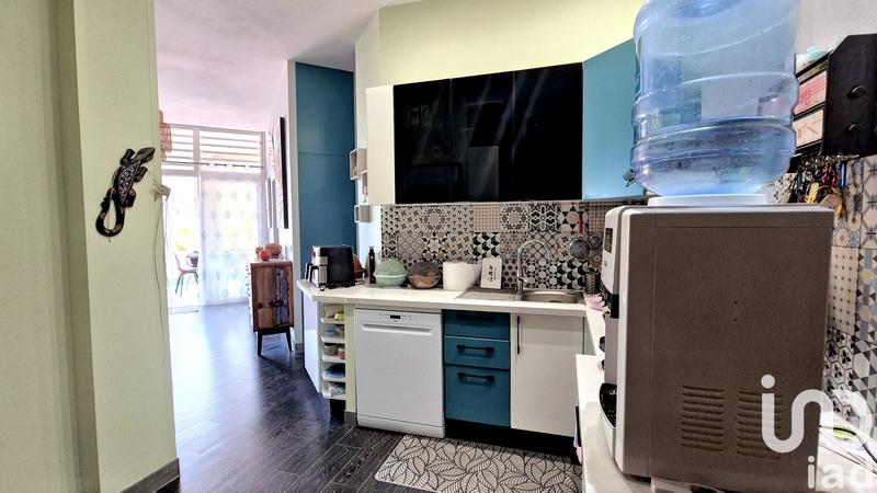 Appartement - 59 m² - 3 pièces