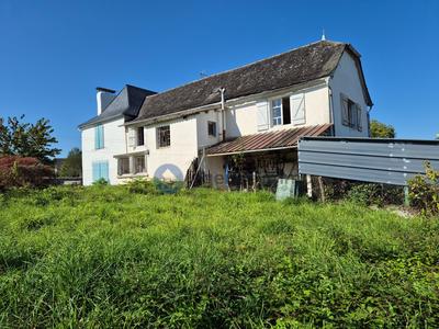 Maison ancienne - 99 m² - 4 pièces