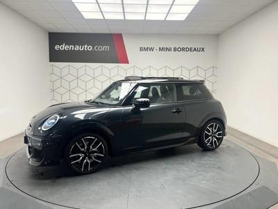 Mini Cooper 204 ch Dkg7 s Jcw Finition