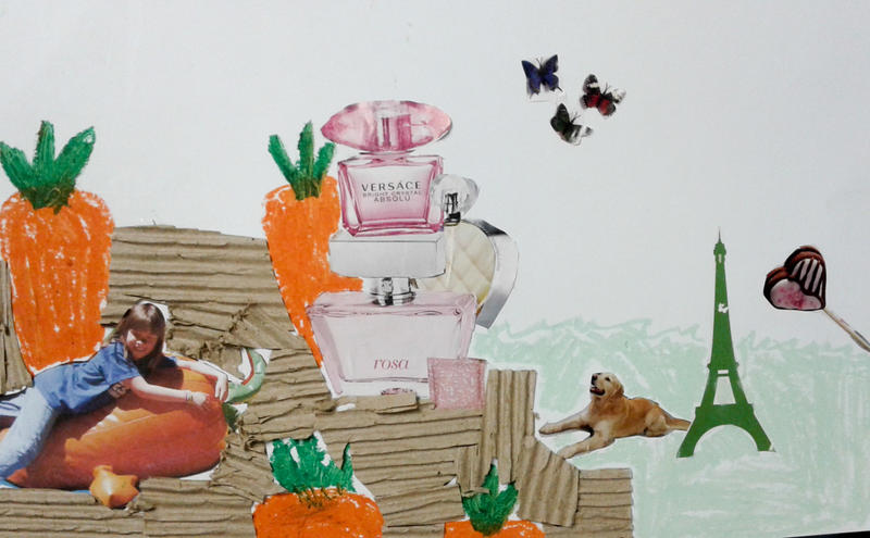 Ateliers creatifs pour enfants - Collage et perspective : la ville de rêve