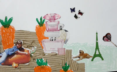Ateliers creatifs pour enfants - Collage et perspective : la ville de rêve