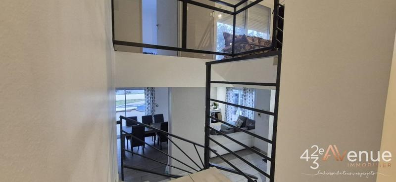 Maison - 126 m² - 4 pièces