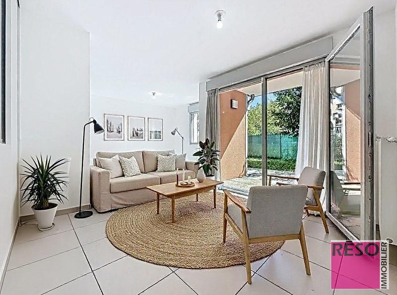 Appartement - 76 m² - 4 pièces