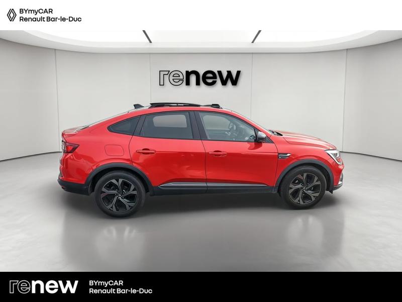 Renault Arkana mild hybrid 160 Edc Fap - 22 R.S. Line