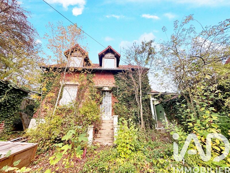 Maison - 109 m² - 5 pièces