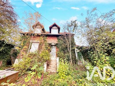 Maison - 109 m² - 5 pièces