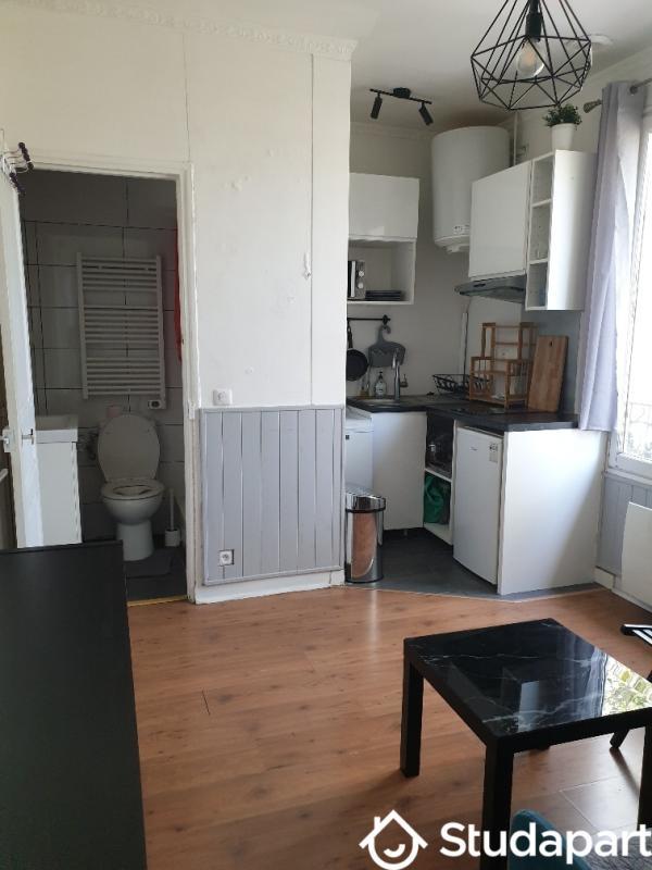 Appartement - 23 m² - 2 pièces