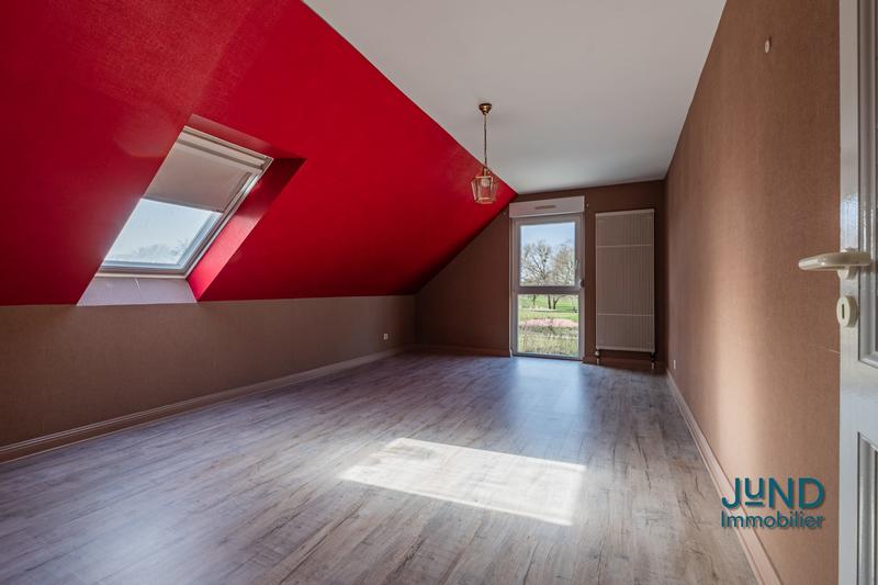 Maison ancienne - 183 m² - 6 pièces