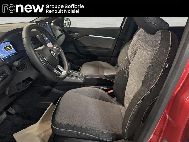 Renault Captur E-Tech full hybrid 145 ch Techno