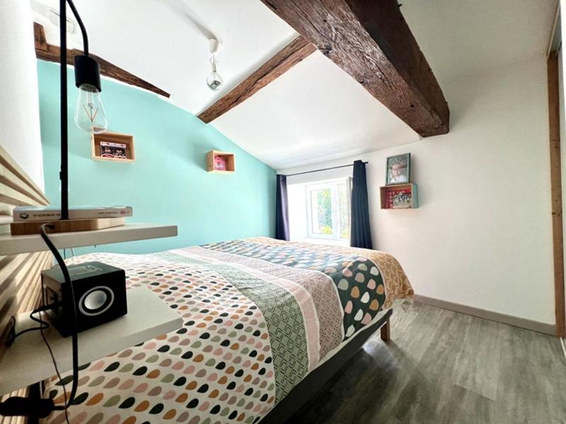 Maison - 124 m² - 5 pièces