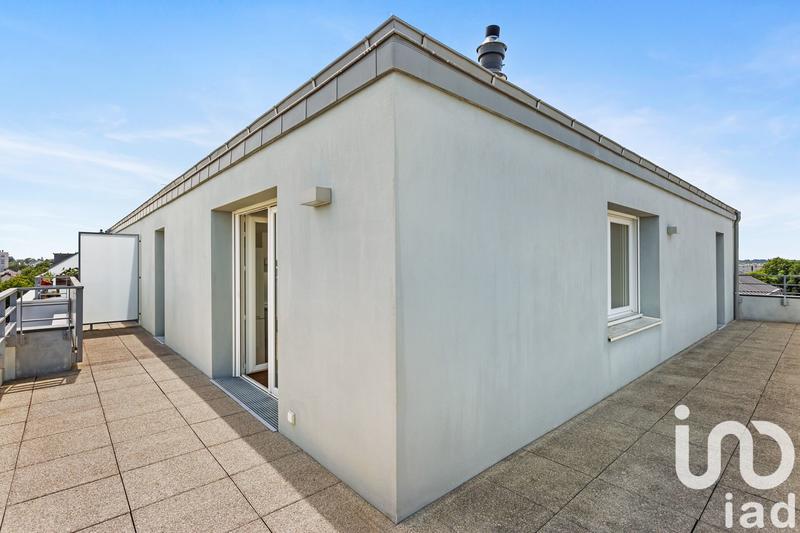 Appartement - 57 m² - 3 pièces